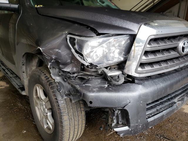 2017 TOYOTA SEQUOIA SR 5TDBY5G12HS149533