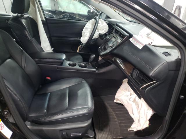 2015 TOYOTA AVALON XLE 4T1BK1EB9FU152018