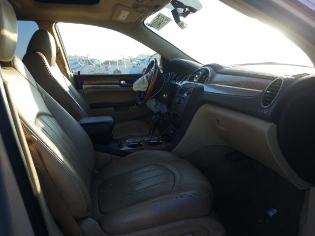 2010 BUICK ENCLAVE CX 5GALVCED2AJ173902