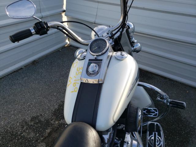 2006 HARLEY-DAVIDSON FLSTCI 1HD1BWB166Y078203