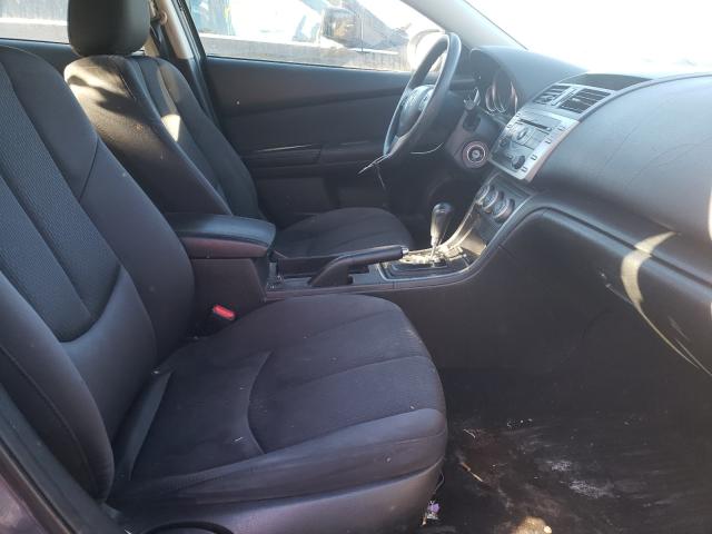 2011 MAZDA MAZDA6 1YVHZ88H3B5M04629