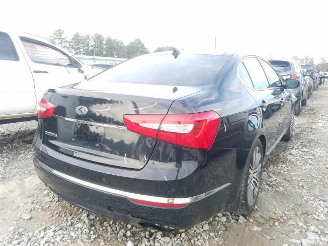 2015 KIA CADENZA PR KNALN4D71F5184967