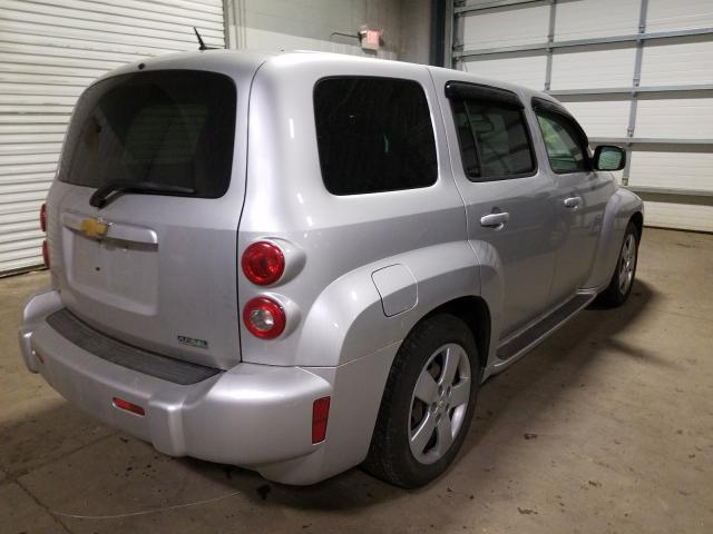 2010 CHEVROLET HHR LS 3GNBAADB3AS549863