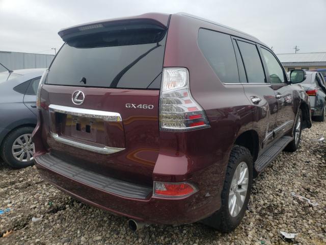 2015 LEXUS GX 460 JTJBM7FXXF5106748