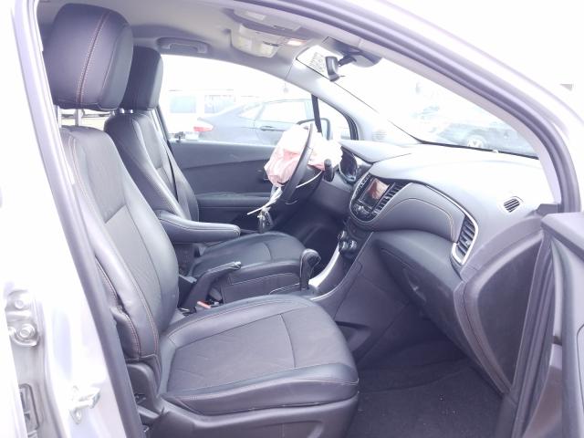 2019 CHEVROLET TRAX 1LT 3GNCJLSBXKL186072