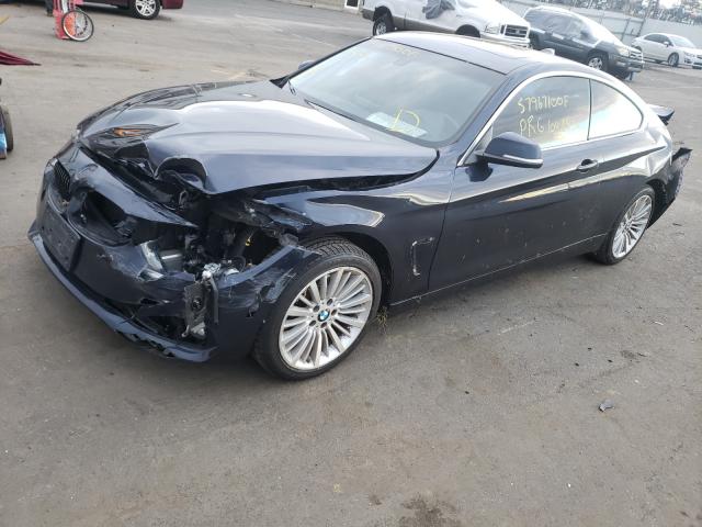 2014 BMW 428 XI WBA3N9C58EF720660