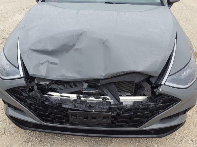 2020 HYUNDAI SONATA SEL 5NPEL4JA3LH021783