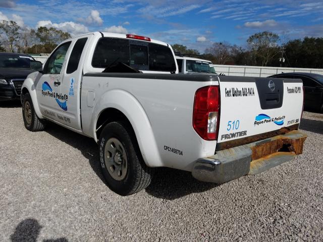 2010 NISSAN FRONTIER K 1N6BD0CT6AC416005
