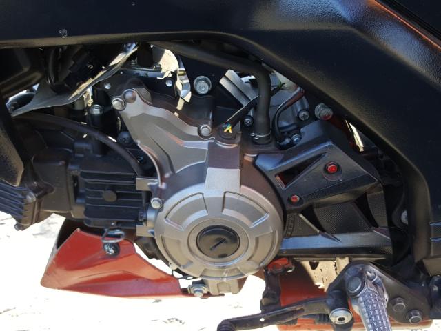 2018 KAWASAKI BR125 J JKABRRJ1XJDA12366