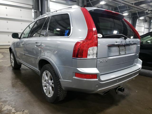 2013 VOLVO XC90 3.2 YV4952CZXD1668383