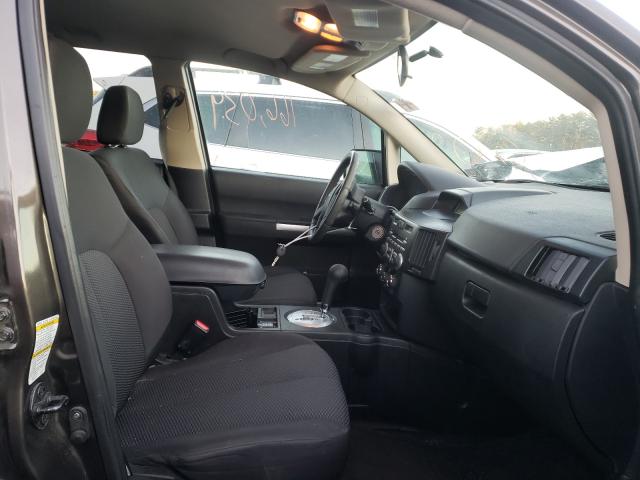 2011 MITSUBISHI ENDEAVOR L 4A4JN2AS4BE024947