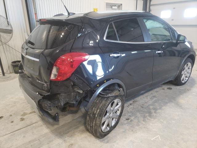 2014 BUICK ENCORE CON KL4CJFSB6EB775128