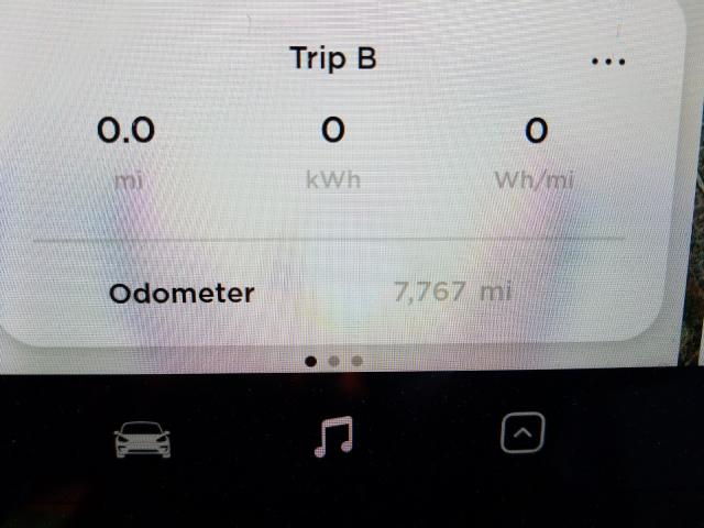 2020 TESLA MODEL Y 5YJYGDEF9LF028050
