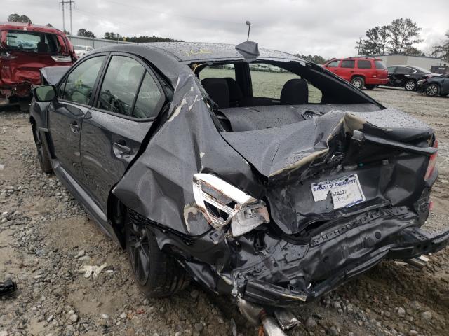 2020 SUBARU WRX PREMIU JF1VA1C69L9825677