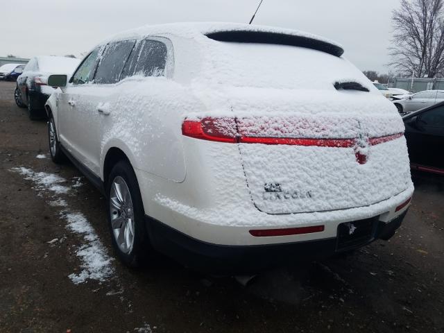 2013 LINCOLN MKT 2LMHJ5AT4DBL51357