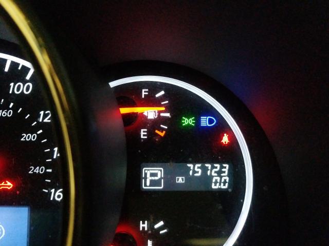 2012 NISSAN MURANO CRO JN8AZ1FY9CW100407