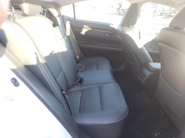 2018 LEXUS ES 350 58ABK1GG5JU080437