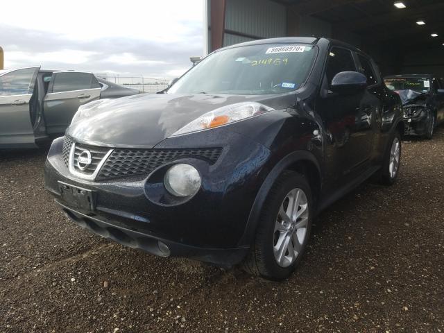 2013 NISSAN JUKE S JN8AF5MR6DT214959