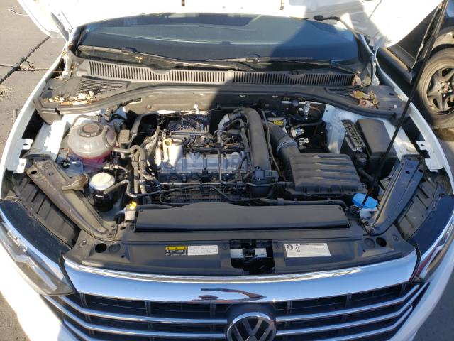 2020 VOLKSWAGEN JETTA S 3VWCB7BU8LM058467