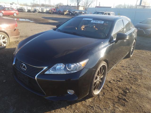 2013 LEXUS ES 350 JTHBK1GG3D2020456