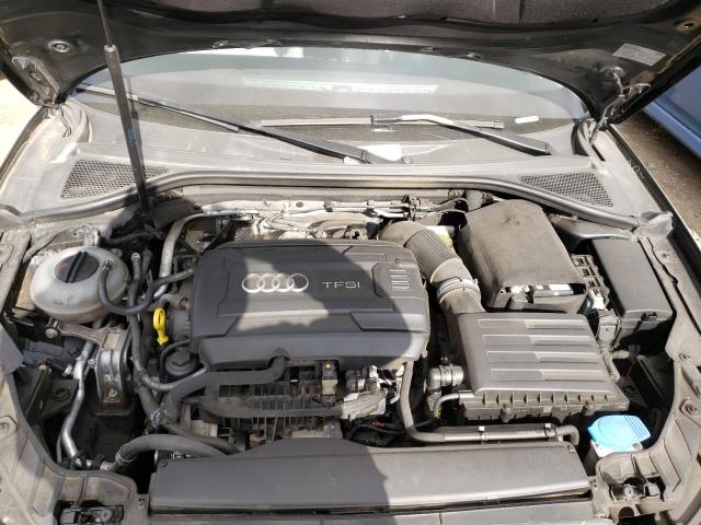 2015 AUDI A3 PREMIUM WAUACGFF0F1004100