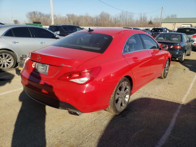 2014 MERCEDES-BENZ CLA 250 4M WDDSJ4GB1EN149571