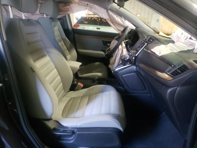2017 HONDA CR-V EX 7FARW1H59HE043457