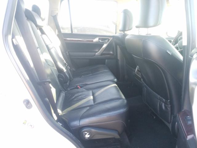 2015 LEXUS GX 460 JTJBM7FX4F5115431