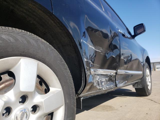 2012 NISSAN ROGUE S JN8AS5MT2CW610388