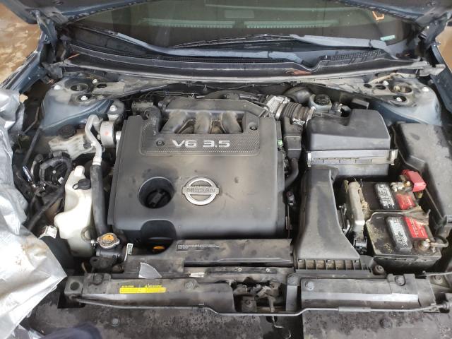 2011 NISSAN ALTIMA SR 1N4BL2EP5BC149514