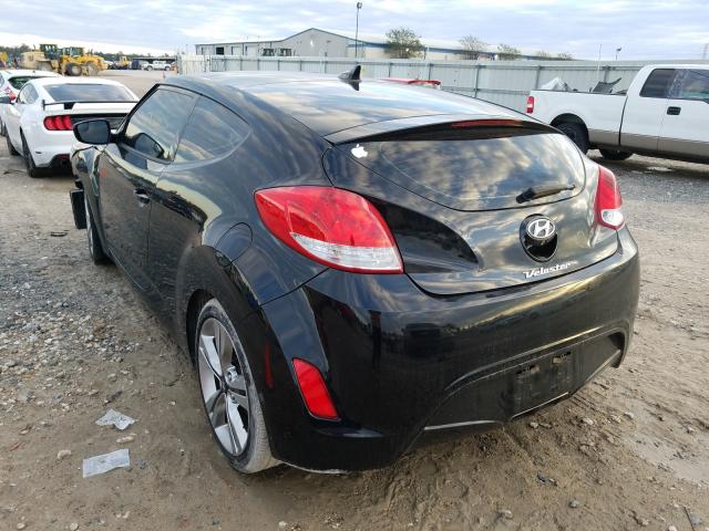 2016 HYUNDAI VELOSTER KMHTC6AD0GU251074