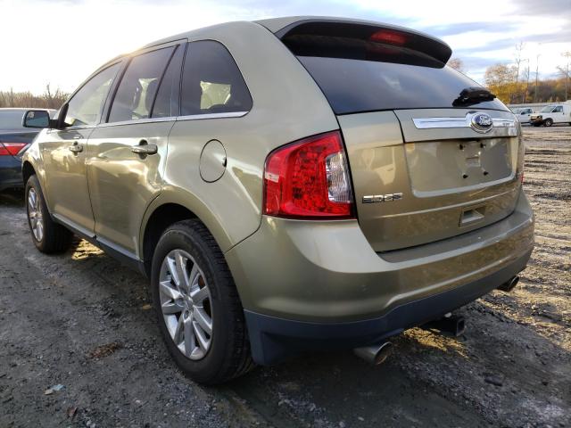 2013 FORD EDGE LIMIT 2FMDK3KC4DBB38483