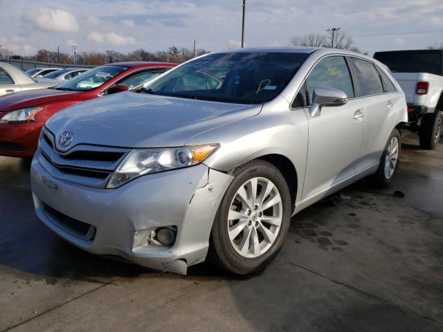 2014 TOYOTA VENZA LE 4T3ZA3BBXEU083167