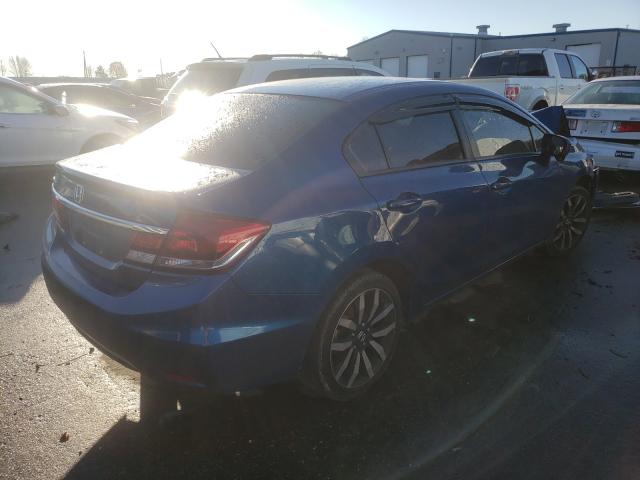 2014 HONDA CIVIC EXL 2HGFB2F94EH527940