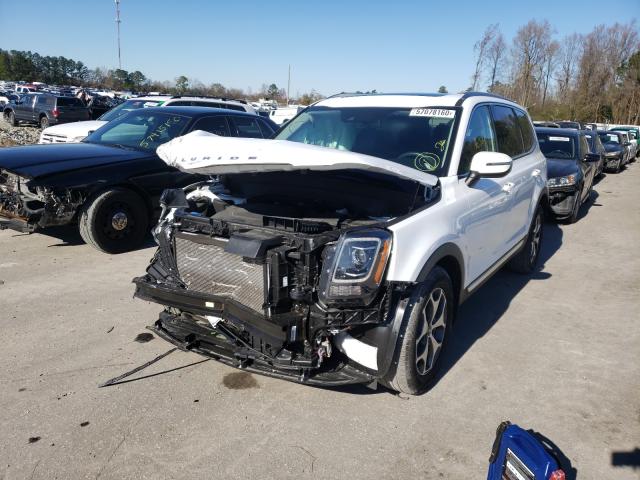 2020 KIA TELLURIDE 5XYP34HC7LG038268