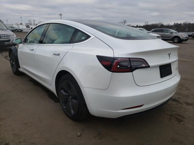 2019 TESLA MODEL 3 5YJ3E1EBXKF437247