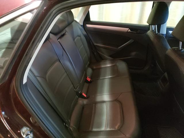 2012 VOLKSWAGEN PASSAT SE 1VWBH7A31CC069797