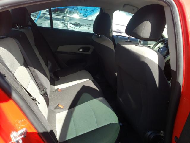 2016 CHEVROLET CRUZE LIMI 1G1PC5SHXG7198604