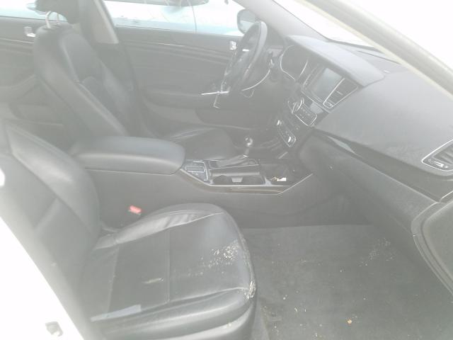 2014 KIA CADENZA PR KNALN4D70E5126931