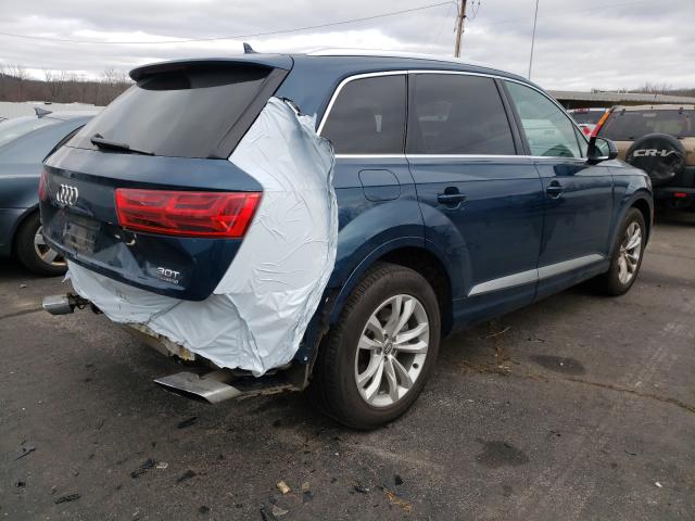 2018 AUDI Q7 PREMIUM WA1AAAF79JD031702