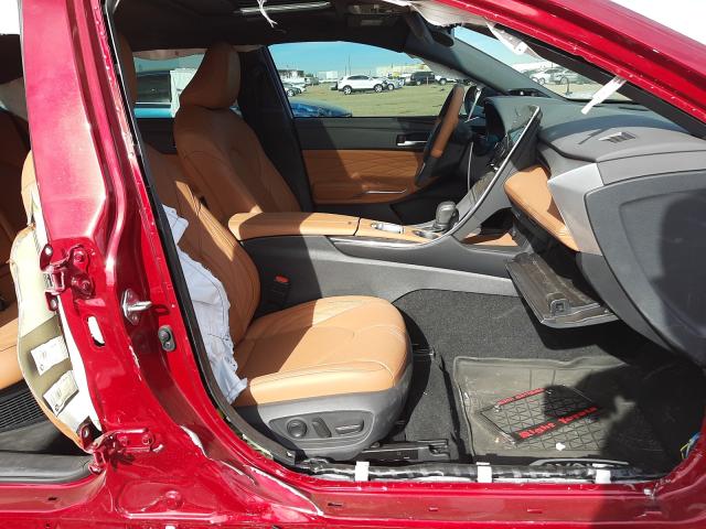 2020 TOYOTA AVALON LIM 4T1D21FB2LU019040