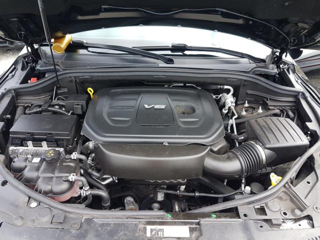 2018 DODGE DURANGO SX 1C4RDHAG1JC494875
