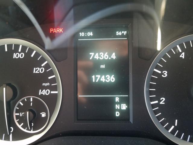 2019 MERCEDES-BENZ METRIS - WD3PG2EA5K3588867