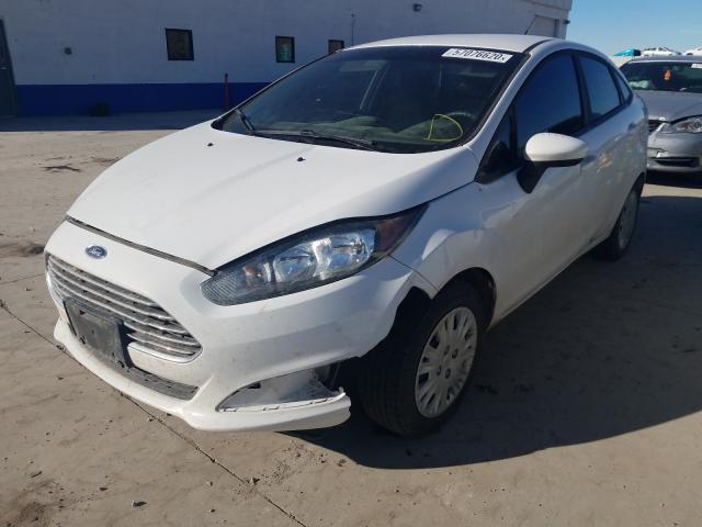 2017 FORD FIESTA S 3FADP4AJ2HM154154