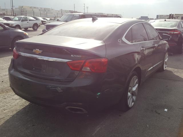 2019 CHEVROLET IMPALA PRE 2G1105S31K9107441