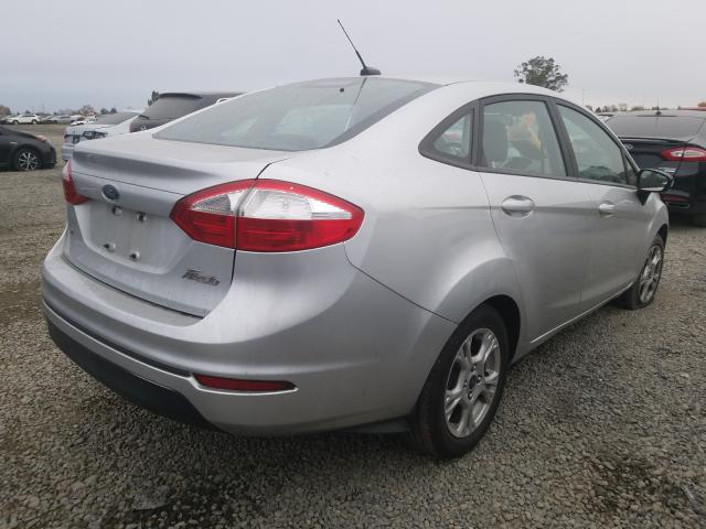 2016 FORD FIESTA SE - 3FADP4BJ8GM113167