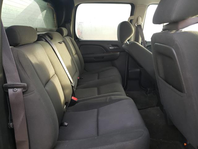 2013 CHEVROLET AVALANCHE 3GNTKEE74DG135033
