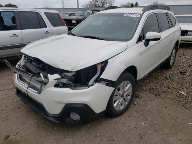 2018 SUBARU OUTBACK 2. 4S4BSACC9J3386105