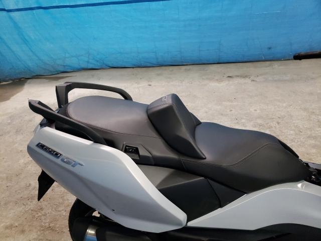 2020 BMW C650 GT WB10C1508L6D13997