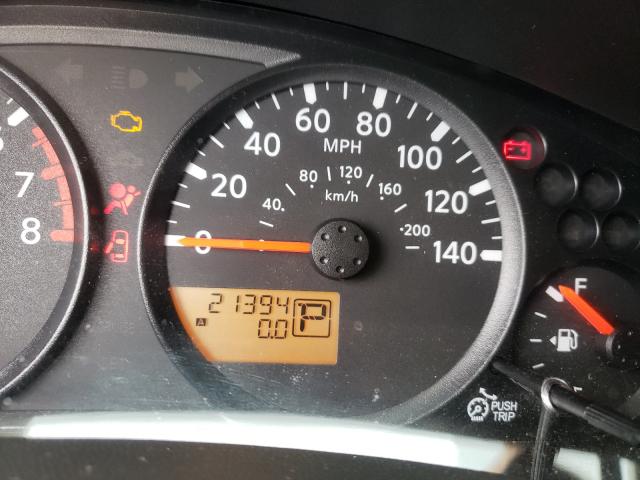 2018 NISSAN FRONTIER S - 1N6BD0CT4JN767290
